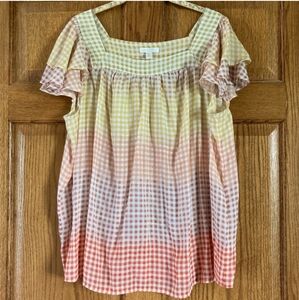 Lauren Conrad Top Size 1X